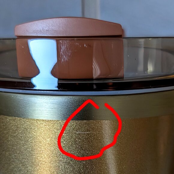 Limited Edition! Stanley 40oz,Copper Tinsel Holiday Release 2024- NEW - Picture 10 of 10